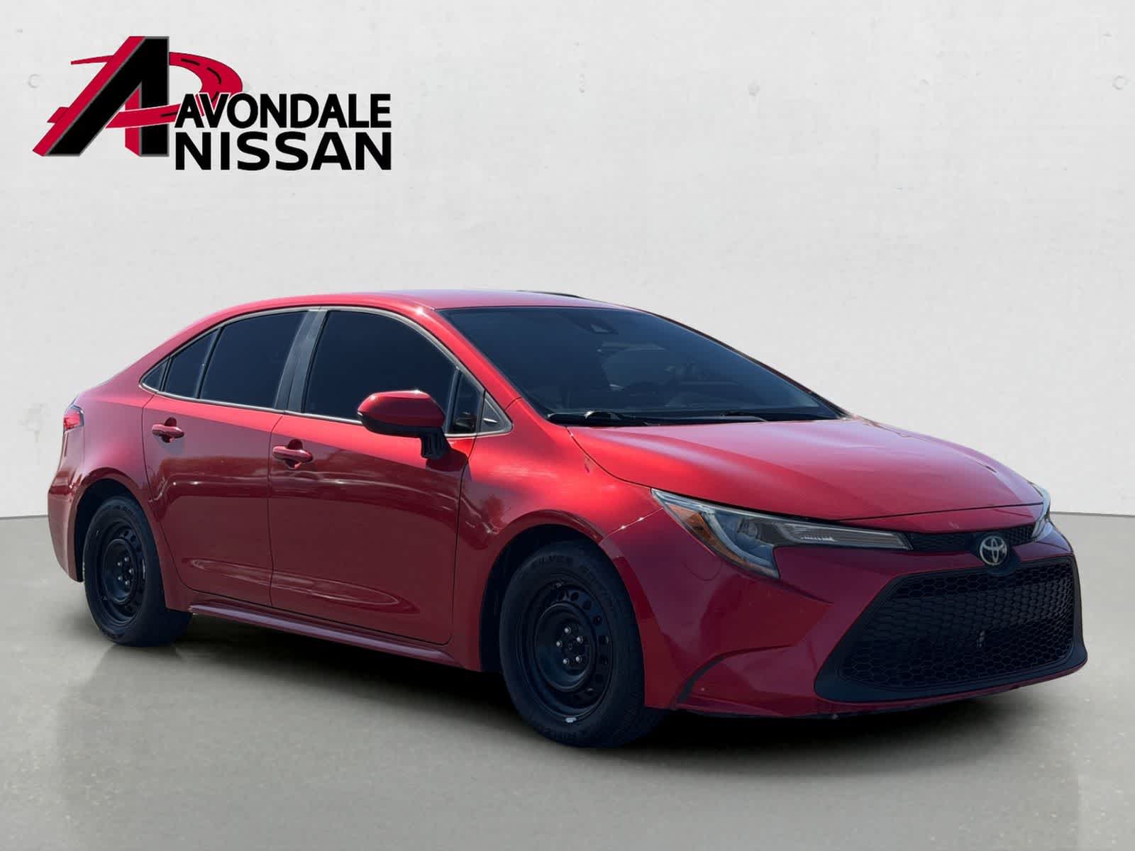Thumbnail: 2021 Toyota Corolla - 8