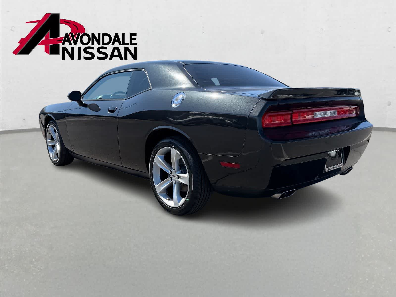 Thumbnail: 2011 Dodge Challenger - 4