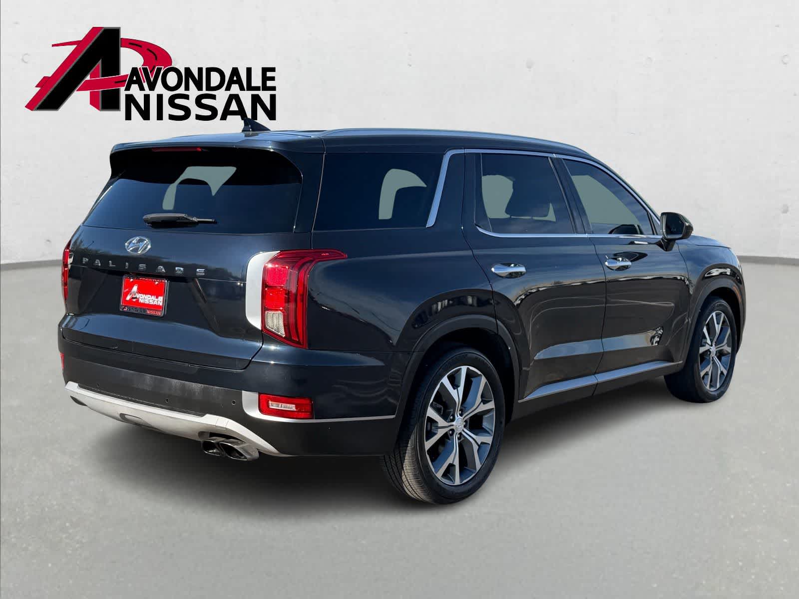 Thumbnail: 2020 Hyundai Palisade - 5