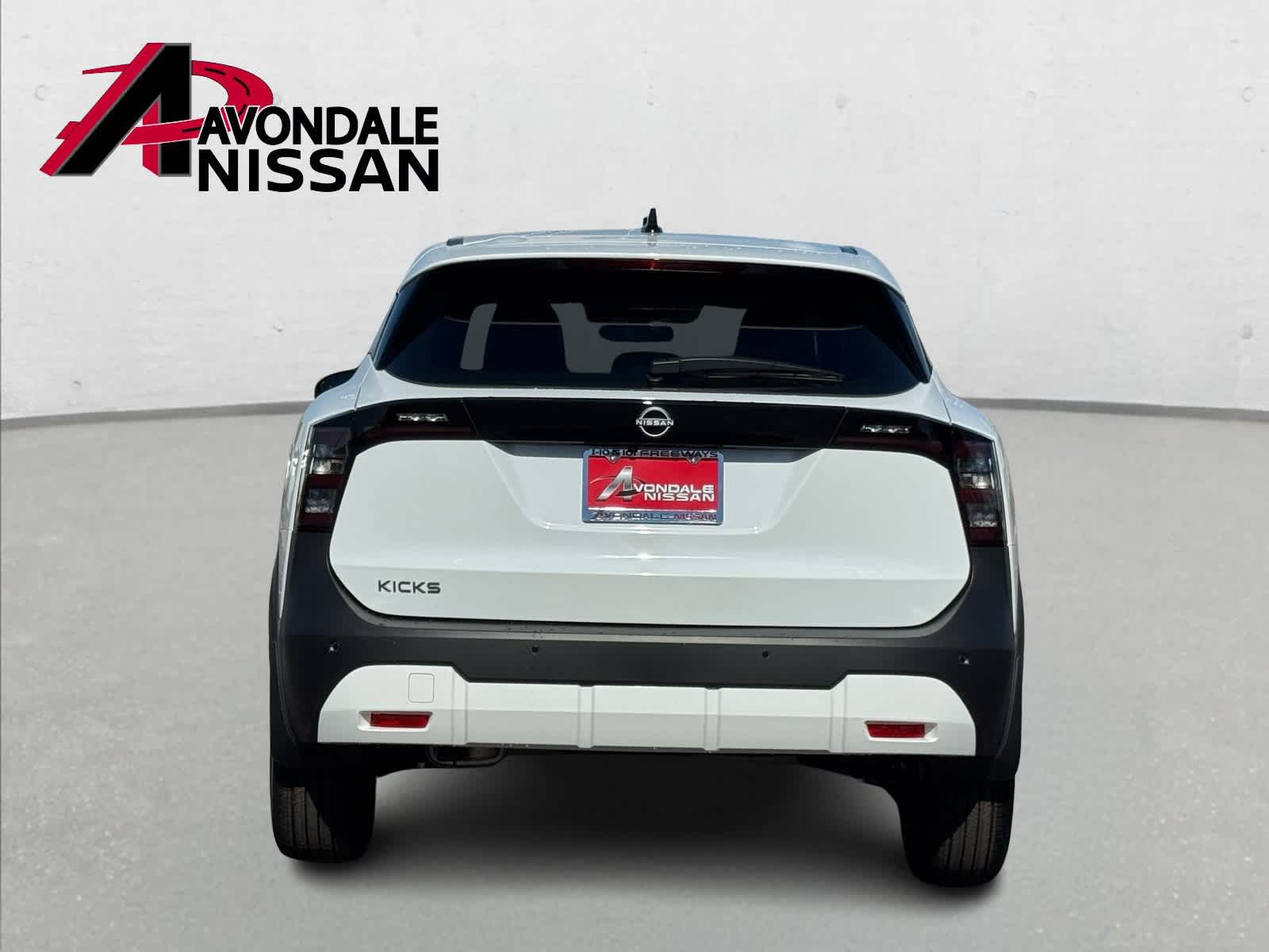 Thumbnail: 2026 Nissan Kicks - 6