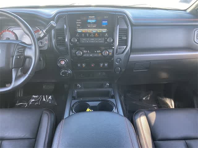 Thumbnail: 2024 Nissan Titan - 18