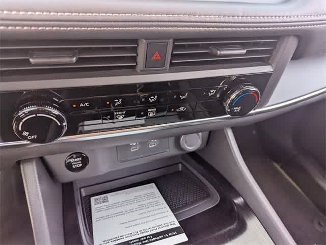 Thumbnail: 2026 Nissan Rogue - 22