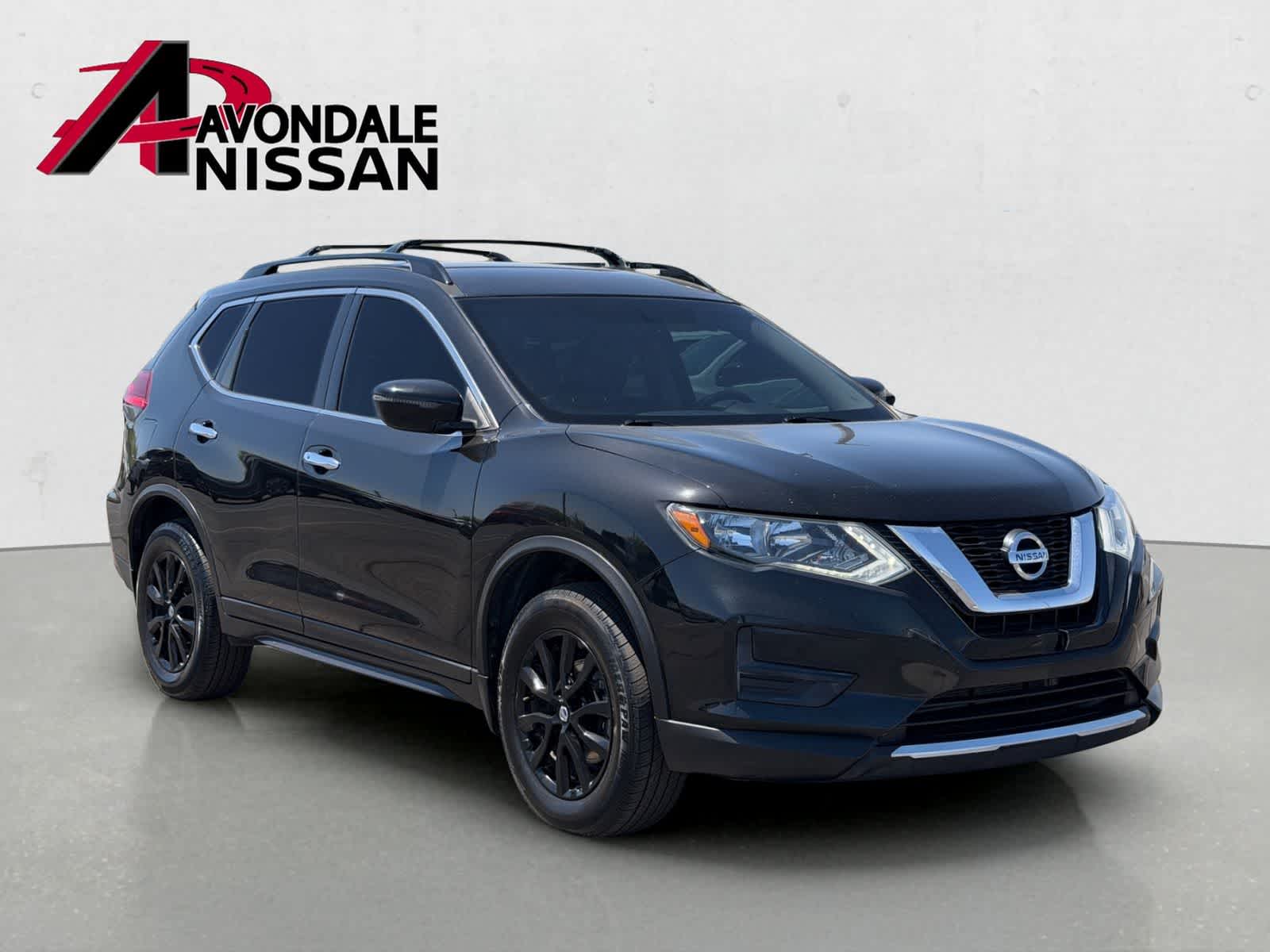 Thumbnail: 2017 Nissan Rogue - 7