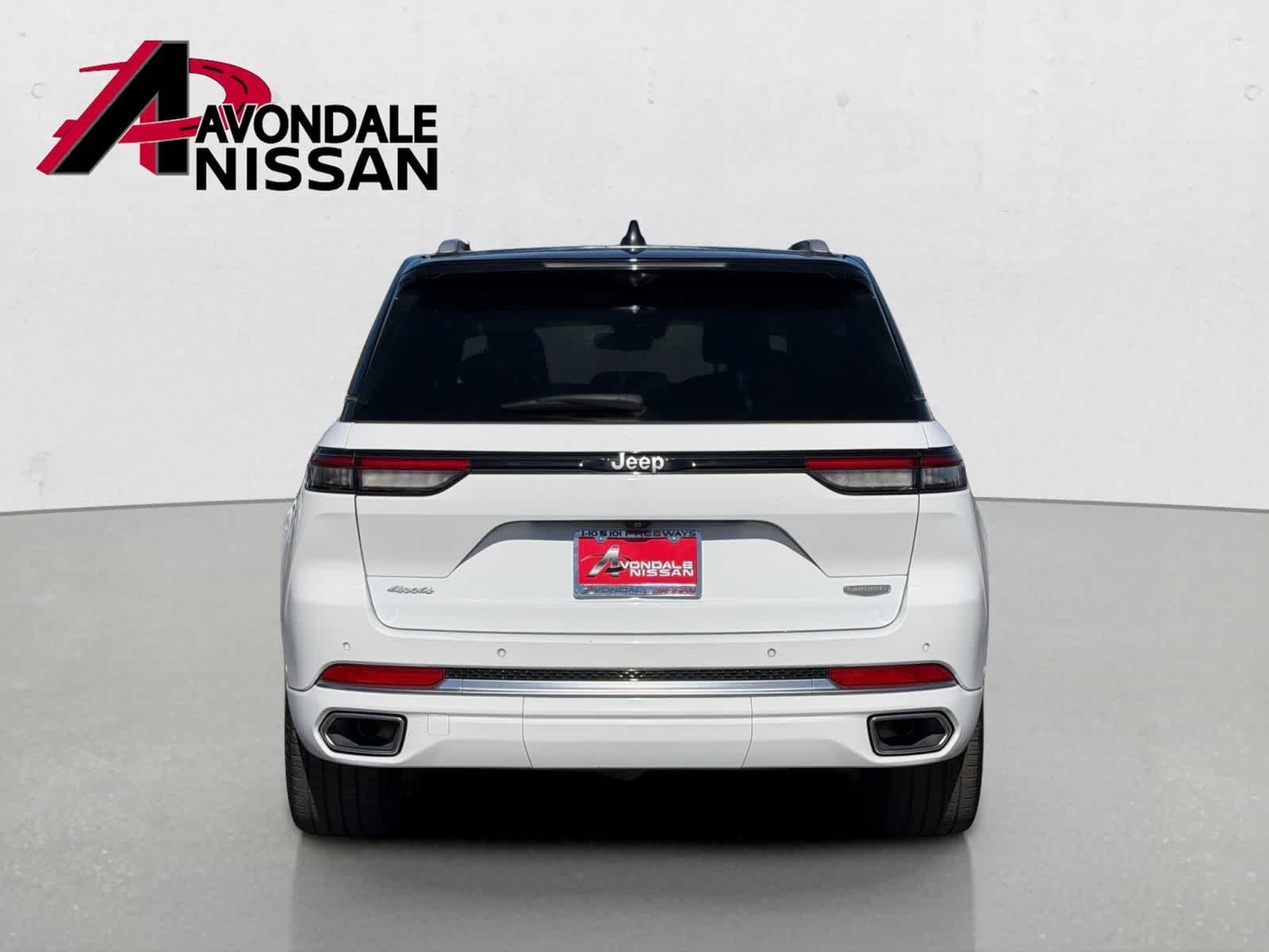 Thumbnail: 2023 Jeep Grand Cherokee - 4