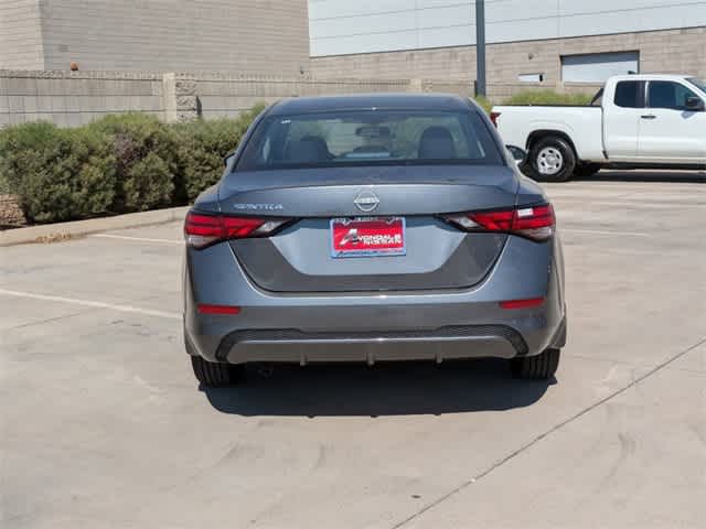 Thumbnail: 2025 Nissan Sentra - 5
