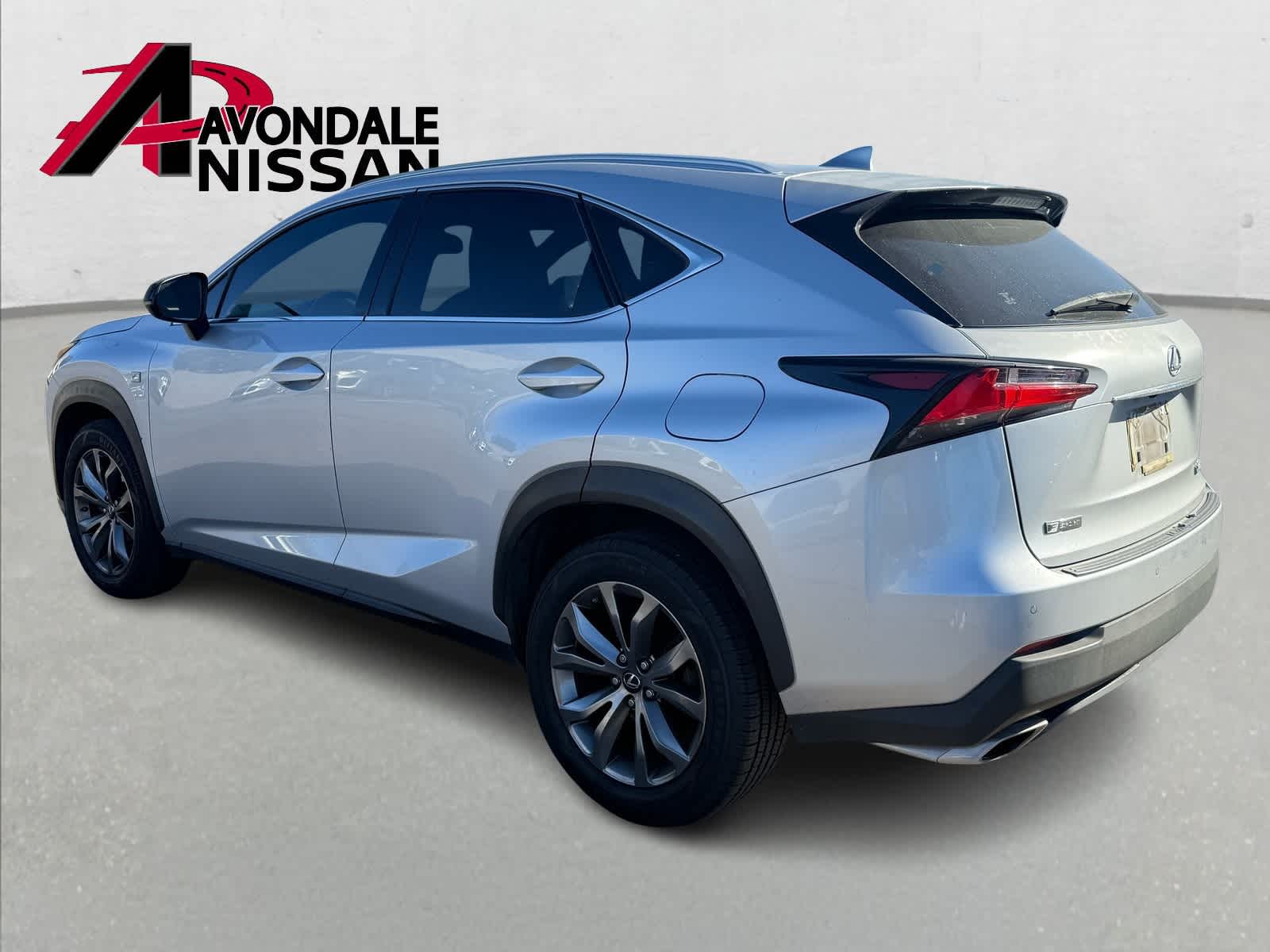 Thumbnail: 2015 Lexus NX - 3