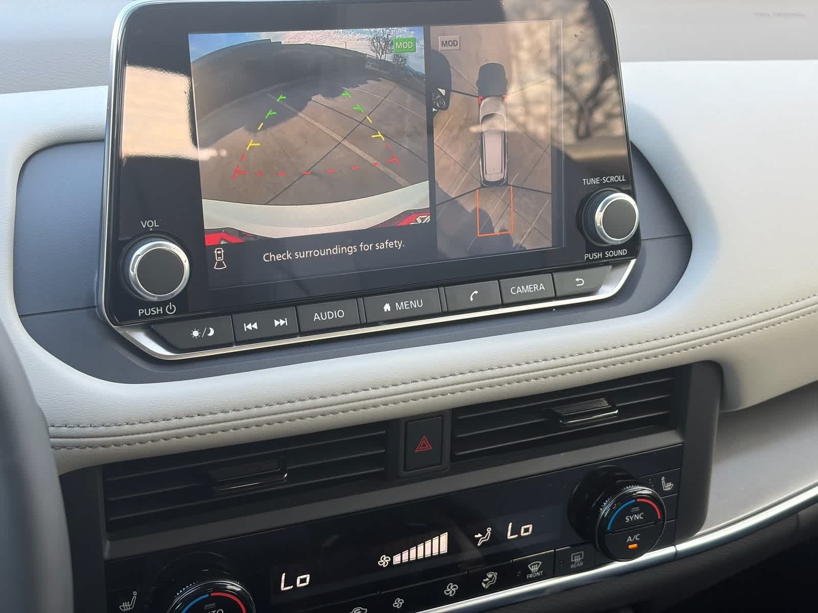 Thumbnail: 2026 Nissan Rogue - 18