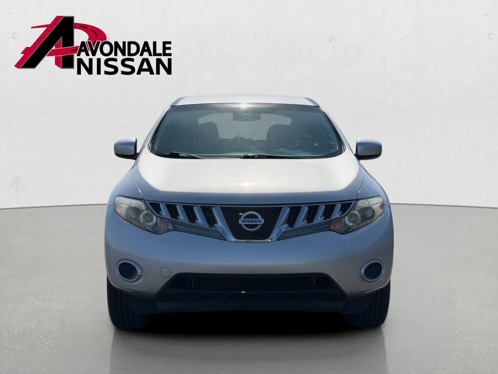 Thumbnail: 2010 Nissan Murano - 8