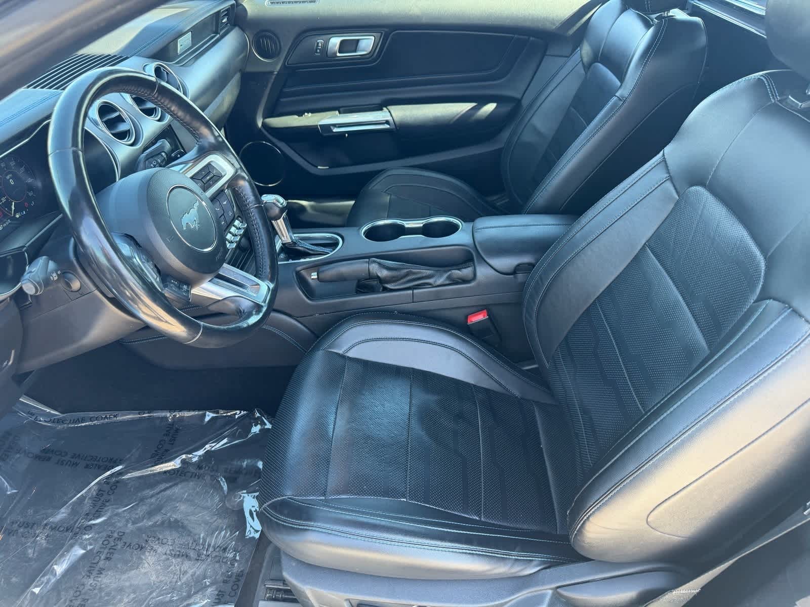 Thumbnail: 2019 Ford Mustang - 11