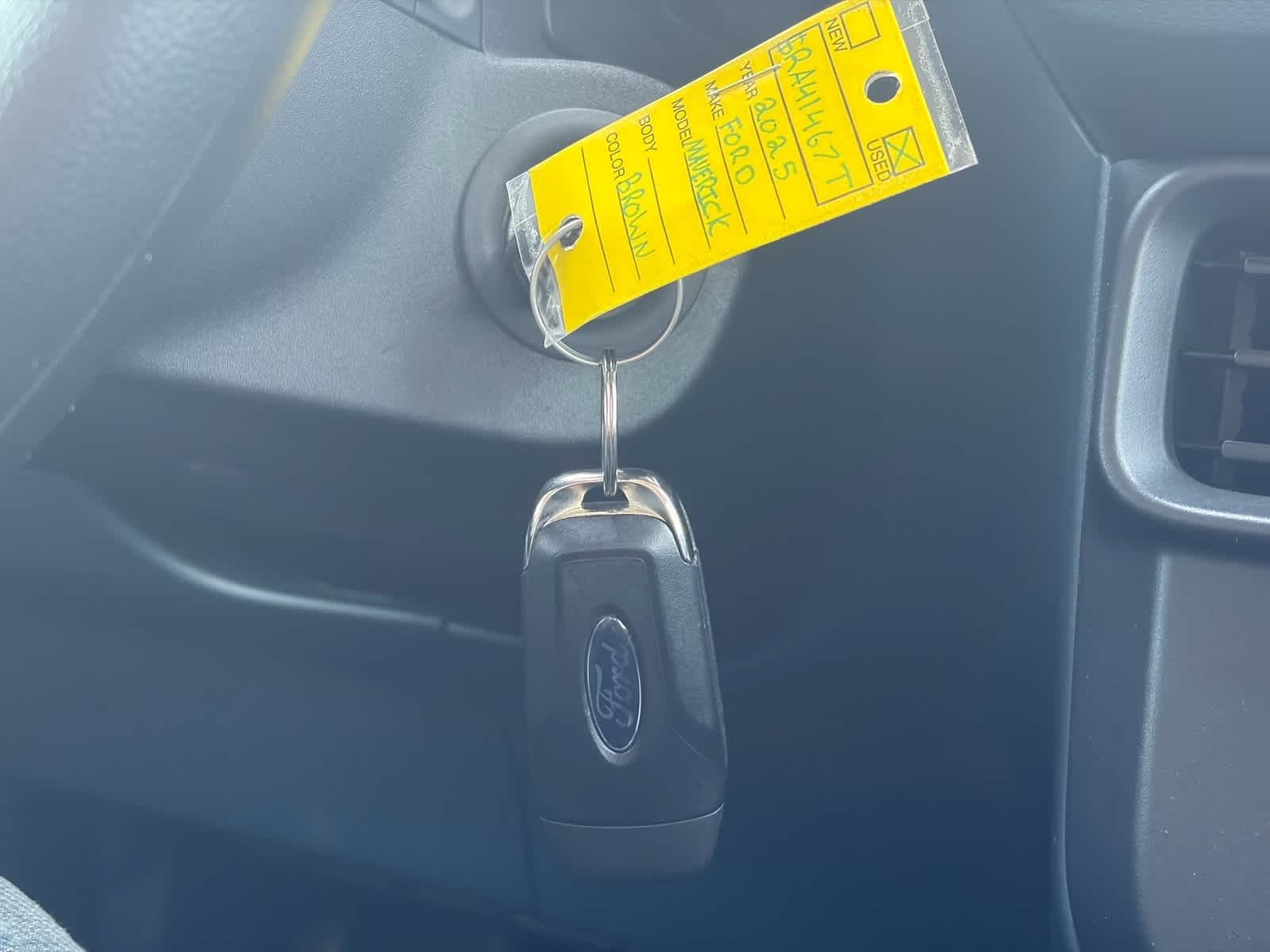 Thumbnail: 2025 Ford Maverick - 25