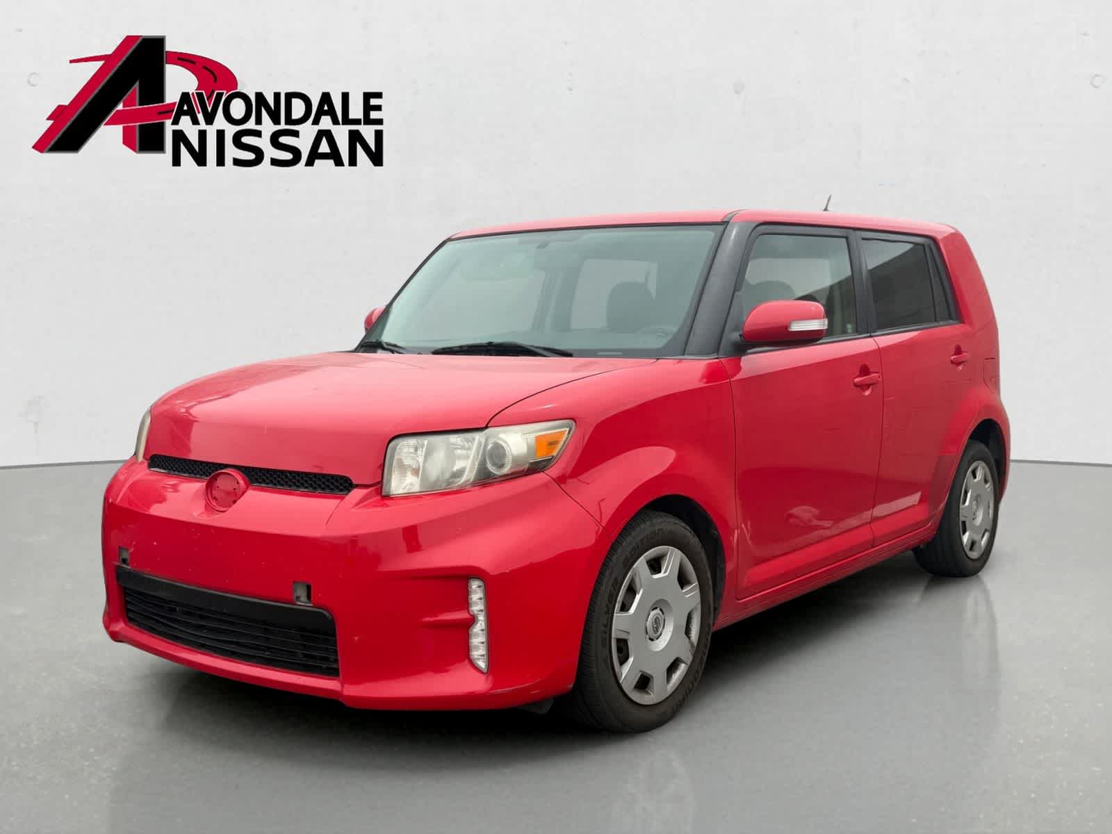 Thumbnail: 2014 Scion xB - 2