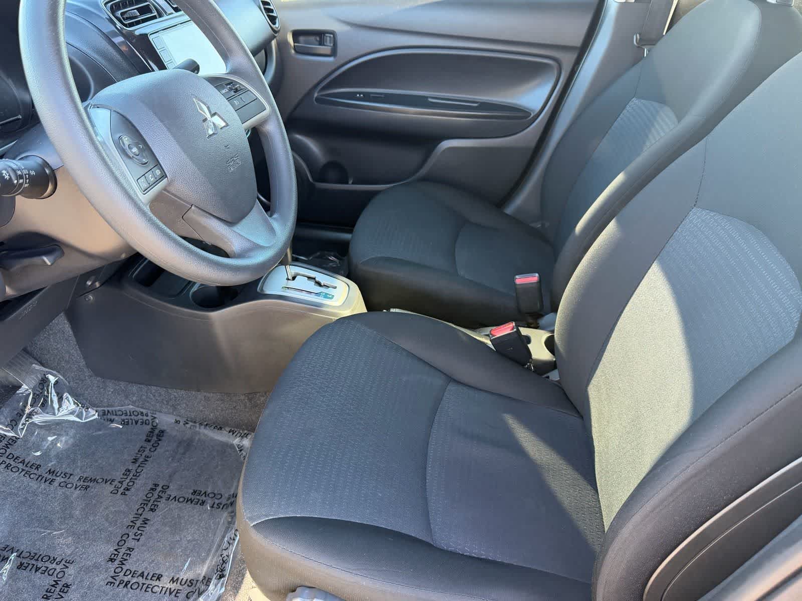 Thumbnail: 2024 Mitsubishi Mirage G4 - 17