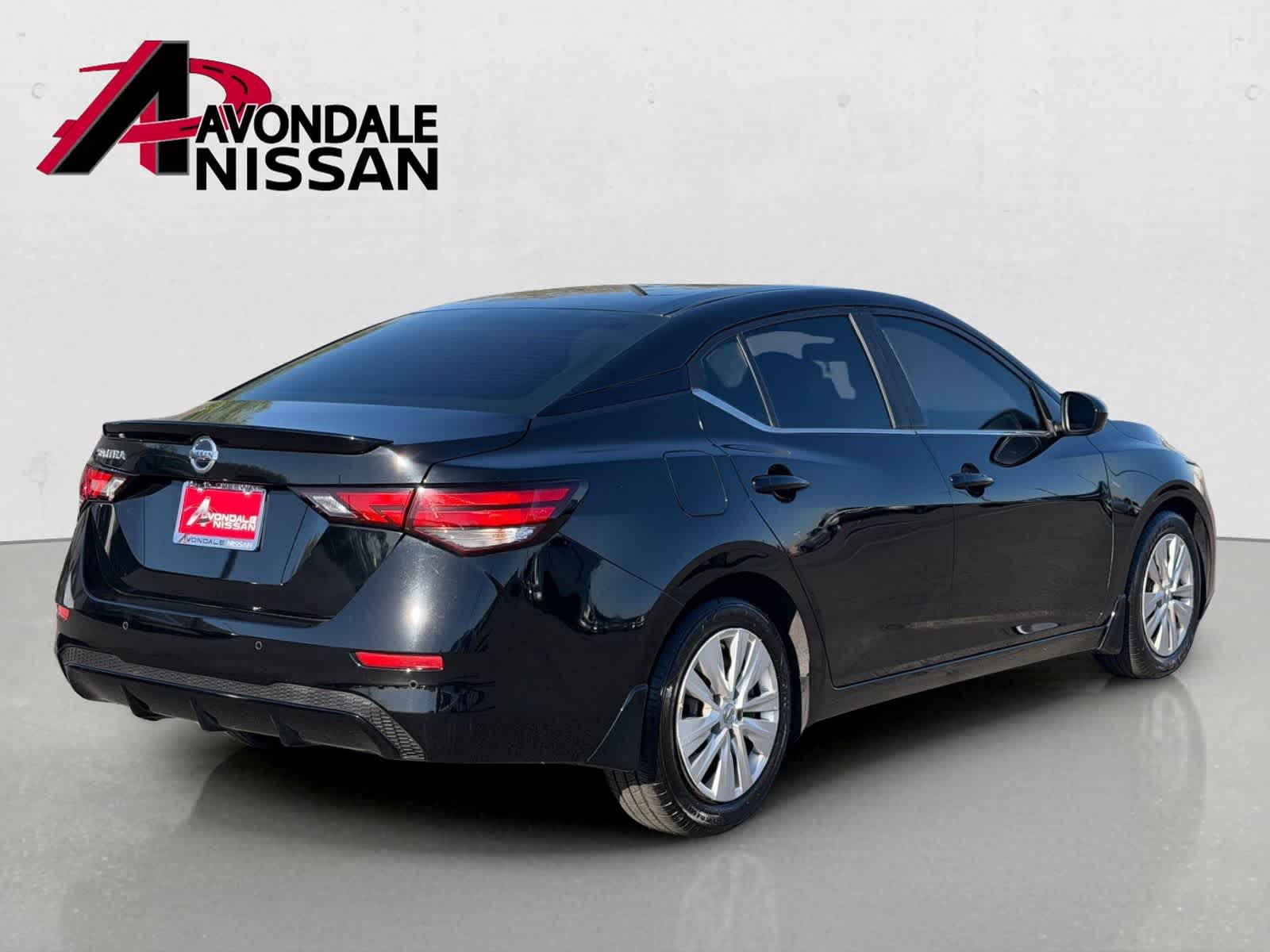 Thumbnail: 2020 Nissan Sentra - 6