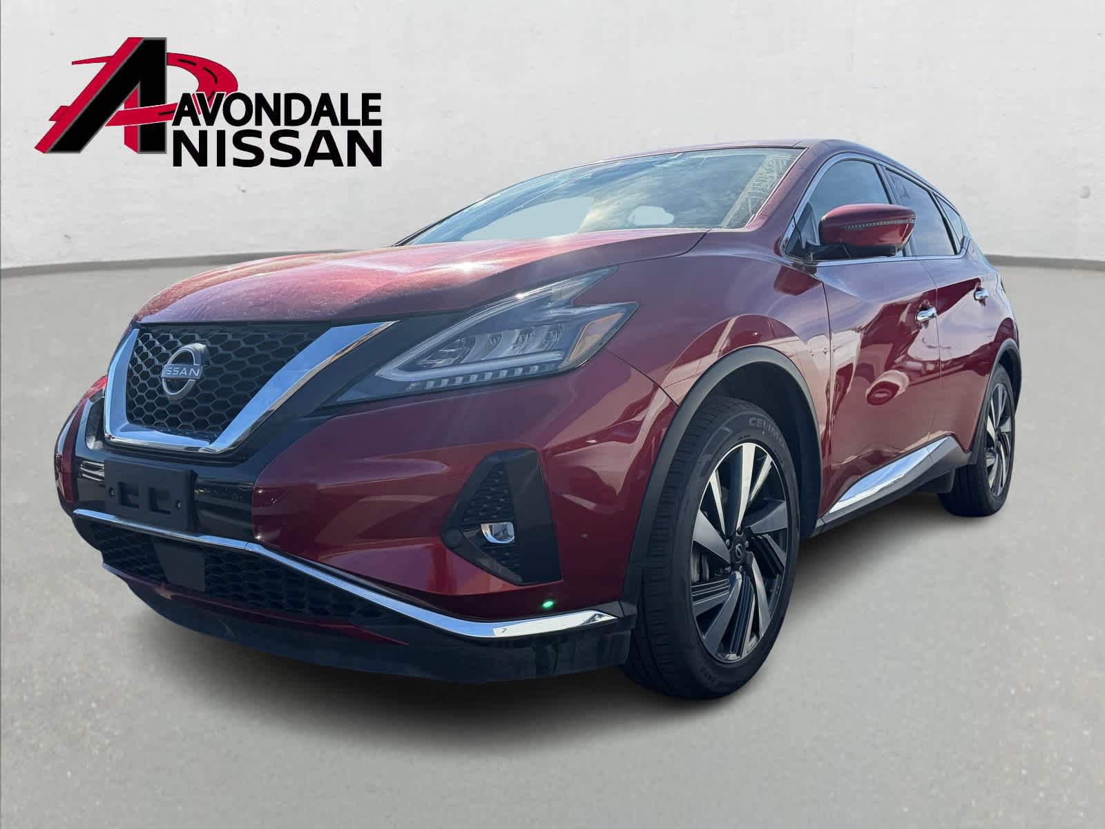 Thumbnail: 2023 Nissan Murano - 2