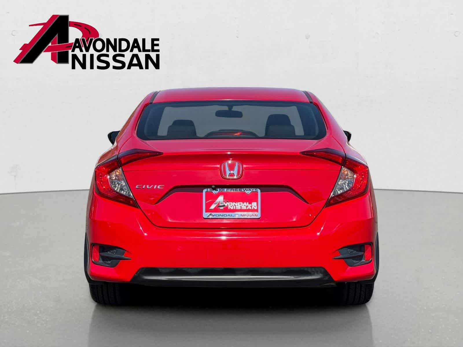 Thumbnail: 2018 Honda Civic - 5