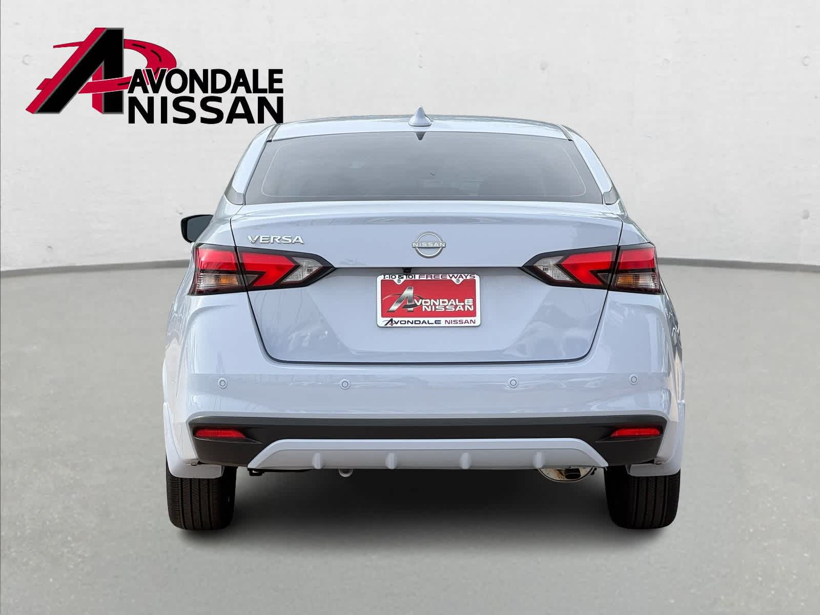 Thumbnail: 2025 Nissan Versa - 5
