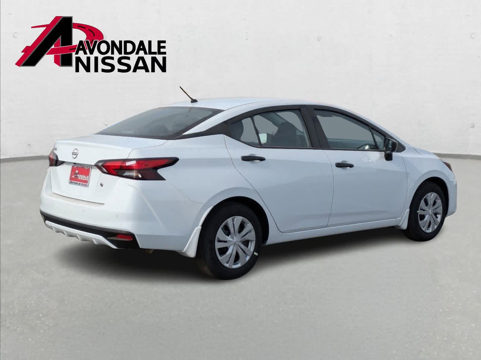 Thumbnail: 2025 Nissan Versa - 6