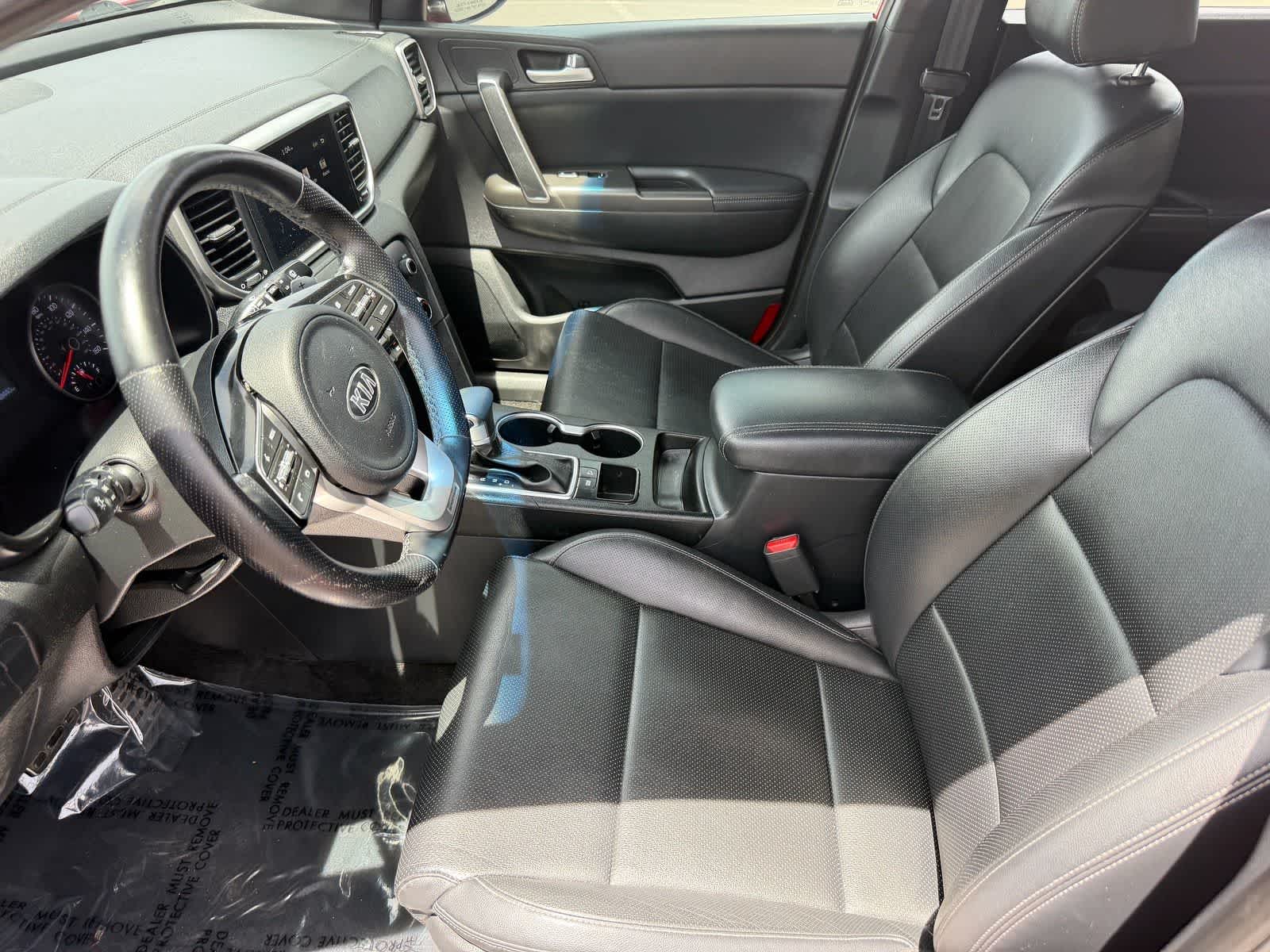 Thumbnail: 2020 Kia Sportage - 27