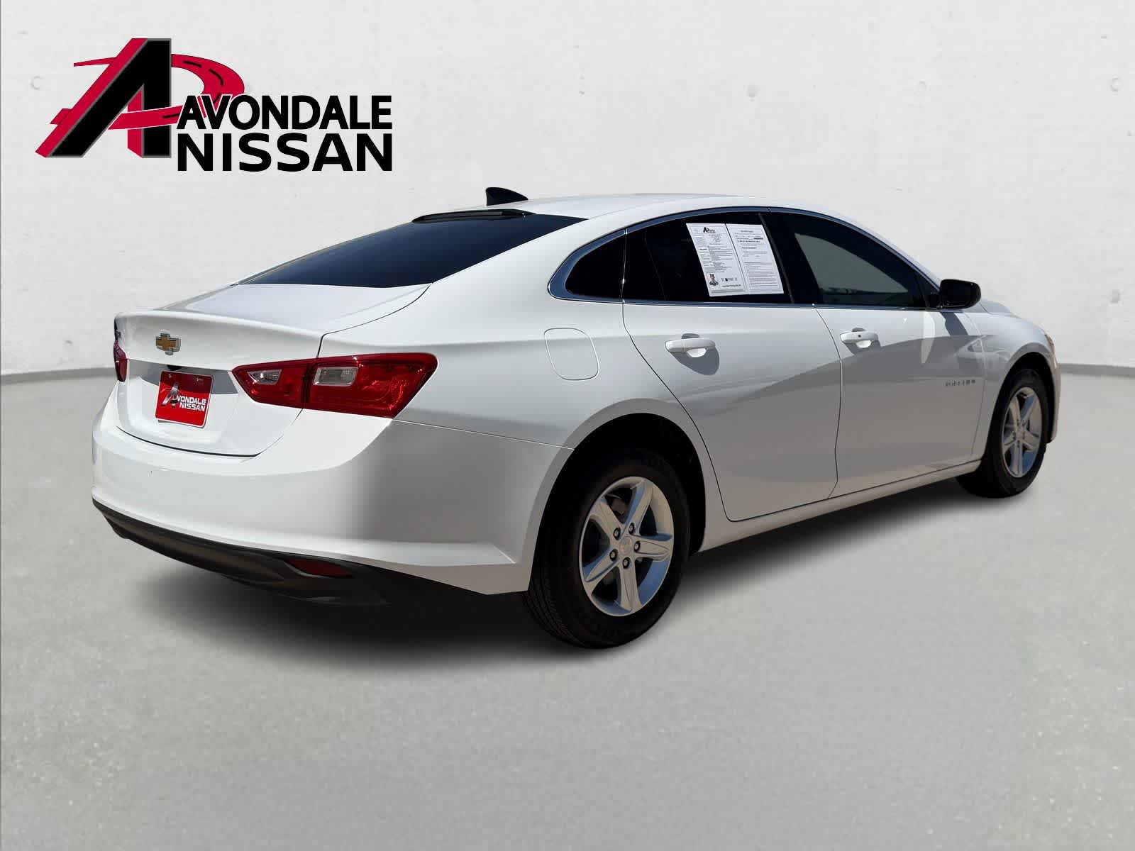 Thumbnail: 2025 Chevrolet Malibu - 7