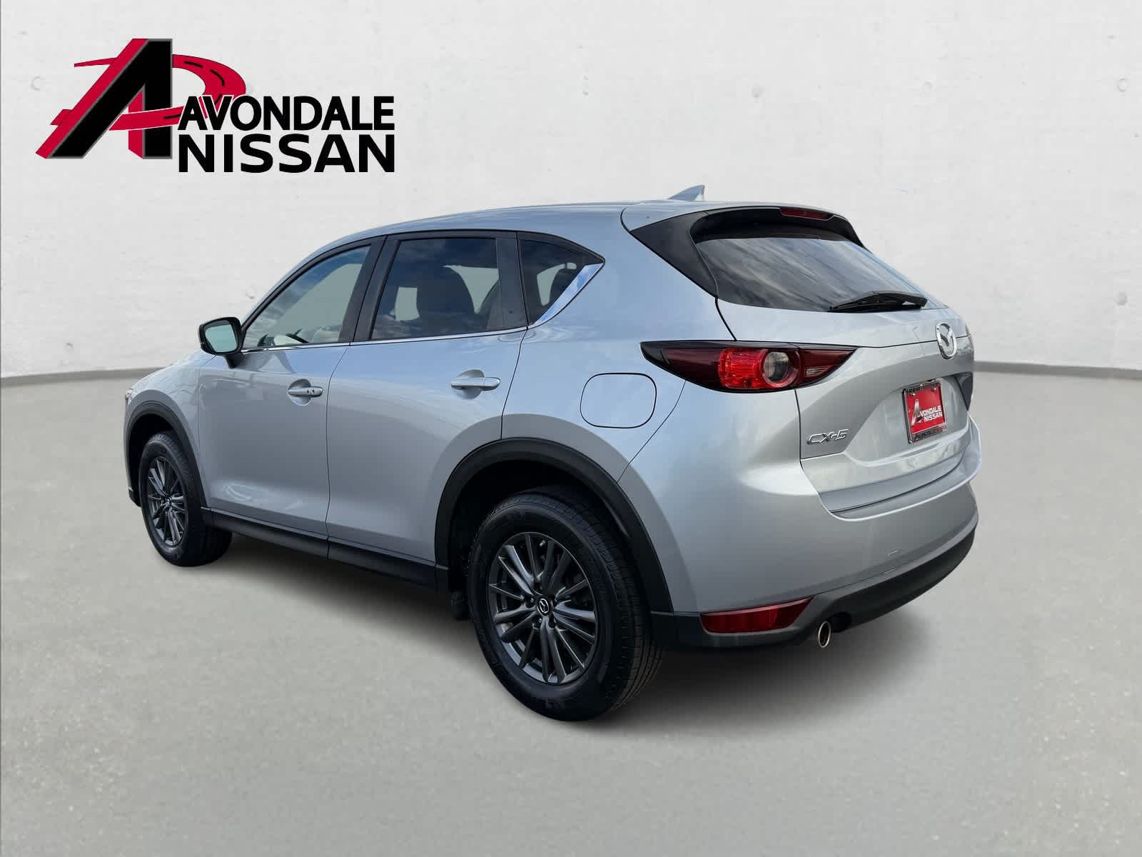 Thumbnail: 2019 Mazda CX-5 - 4