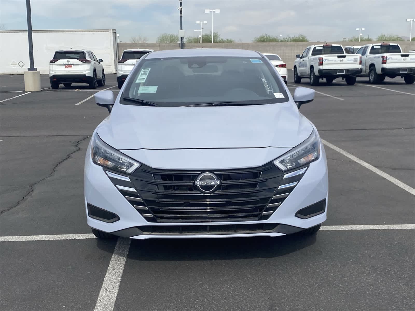 Thumbnail: 2025 Nissan Versa - 9