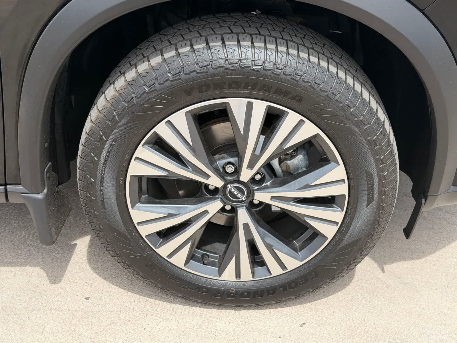 Thumbnail: 2023 Nissan Rogue - 8