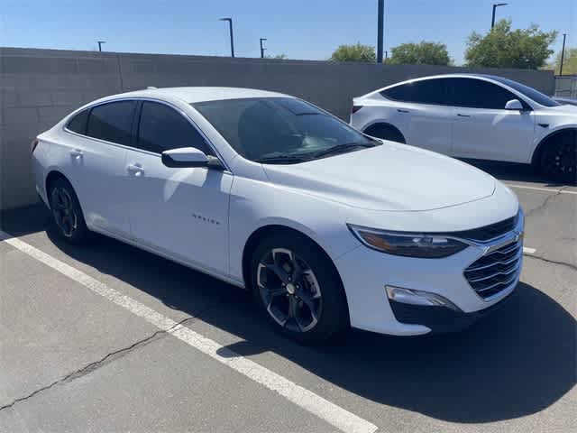 Thumbnail: 2022 Chevrolet Malibu - 8
