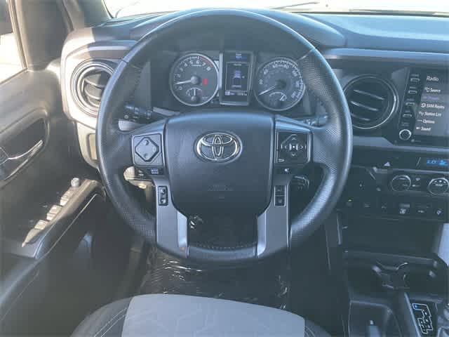 2021 Toyota Tacoma TRD Off-Road 19