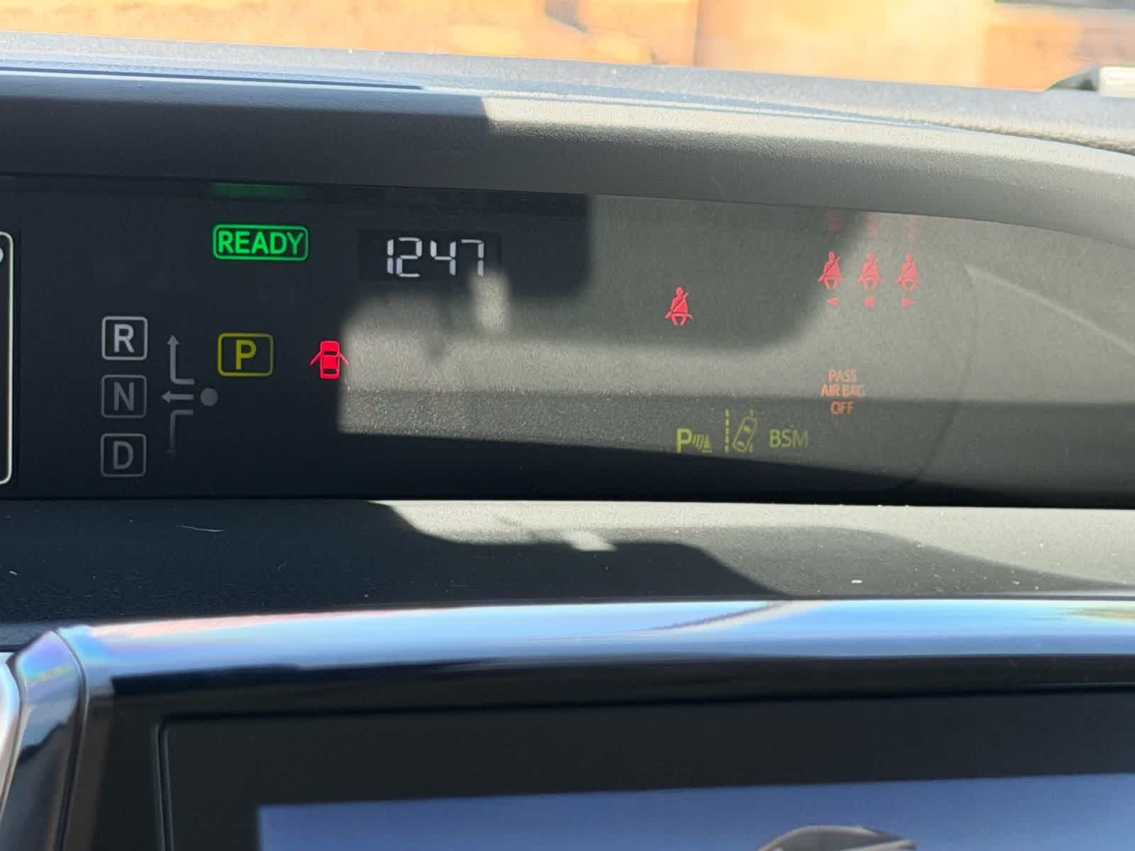 Thumbnail: 2021 Toyota Prius - 22