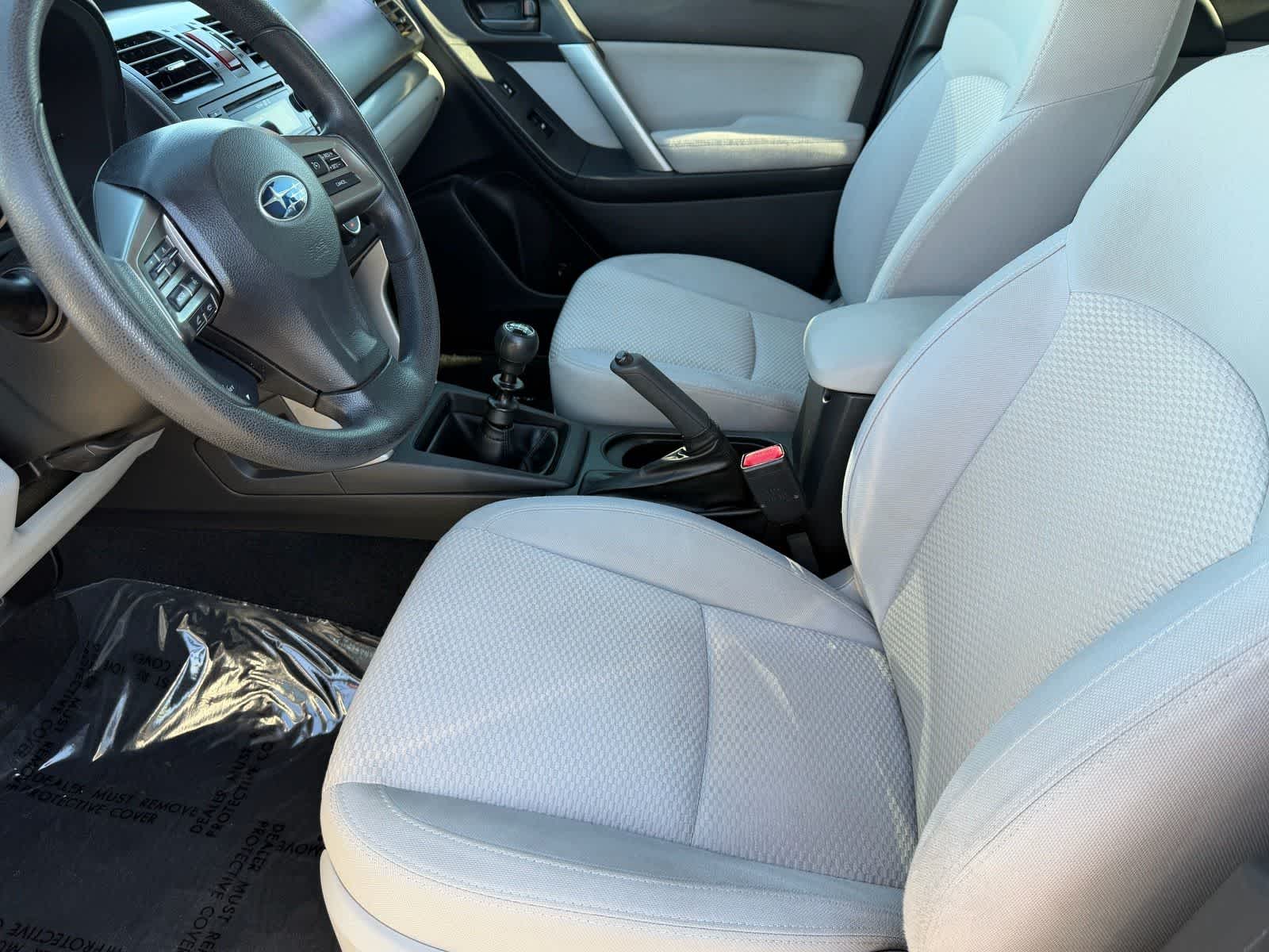 Thumbnail: 2015 Subaru Forester - 18