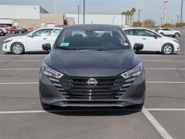 Thumbnail: 2025 Nissan Versa - 9