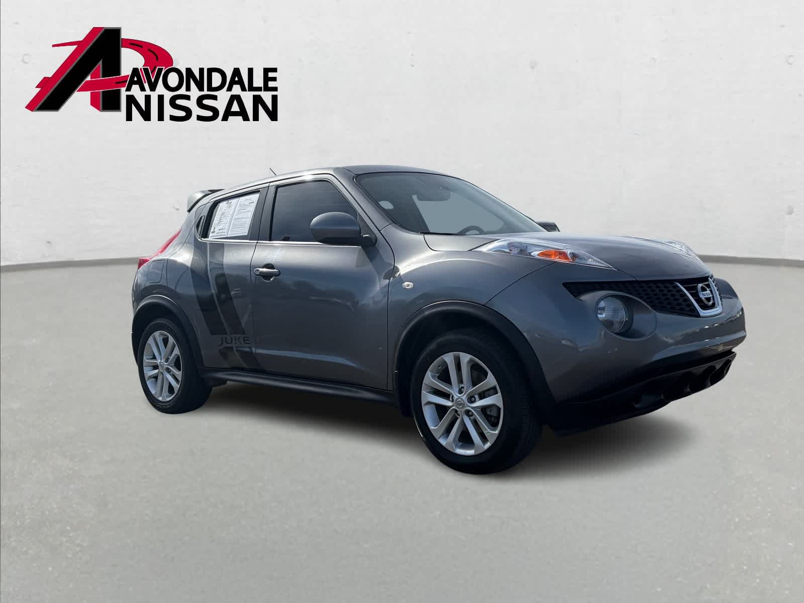 Thumbnail: 2014 Nissan Juke - 9