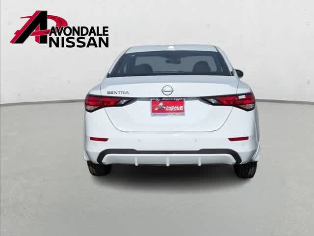 Thumbnail: 2025 Nissan Sentra - 5