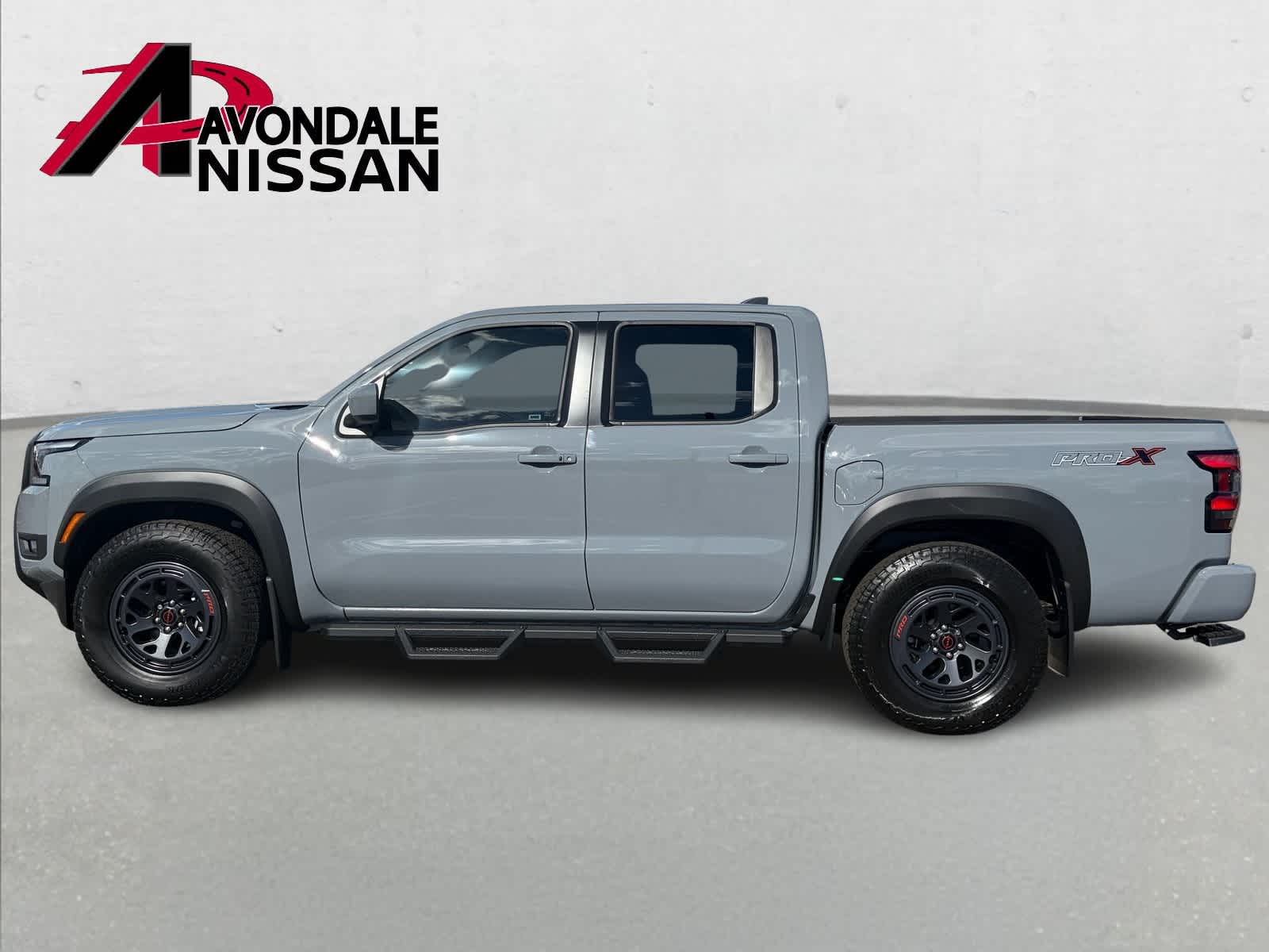 Thumbnail: 2026 Nissan Frontier - 3