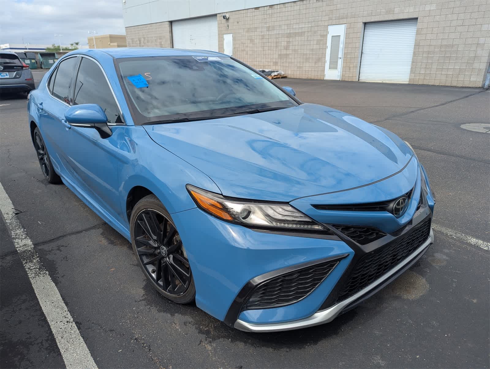 Thumbnail: 2023 Toyota Camry - 8