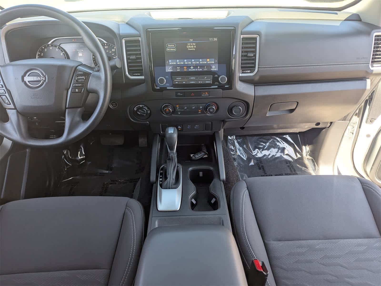 Thumbnail: 2024 Nissan Frontier - 17