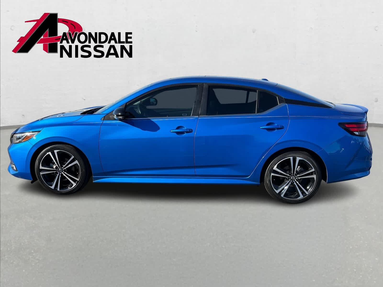 Thumbnail: 2021 Nissan Sentra - 3
