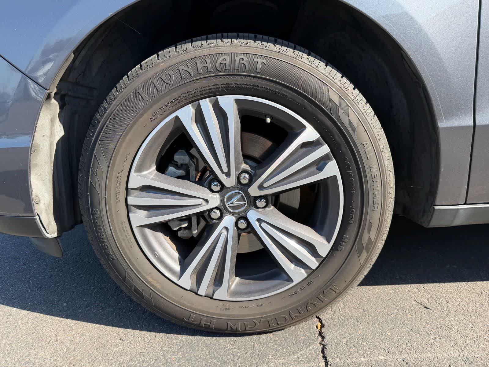 Thumbnail: 2017 Acura MDX - 6