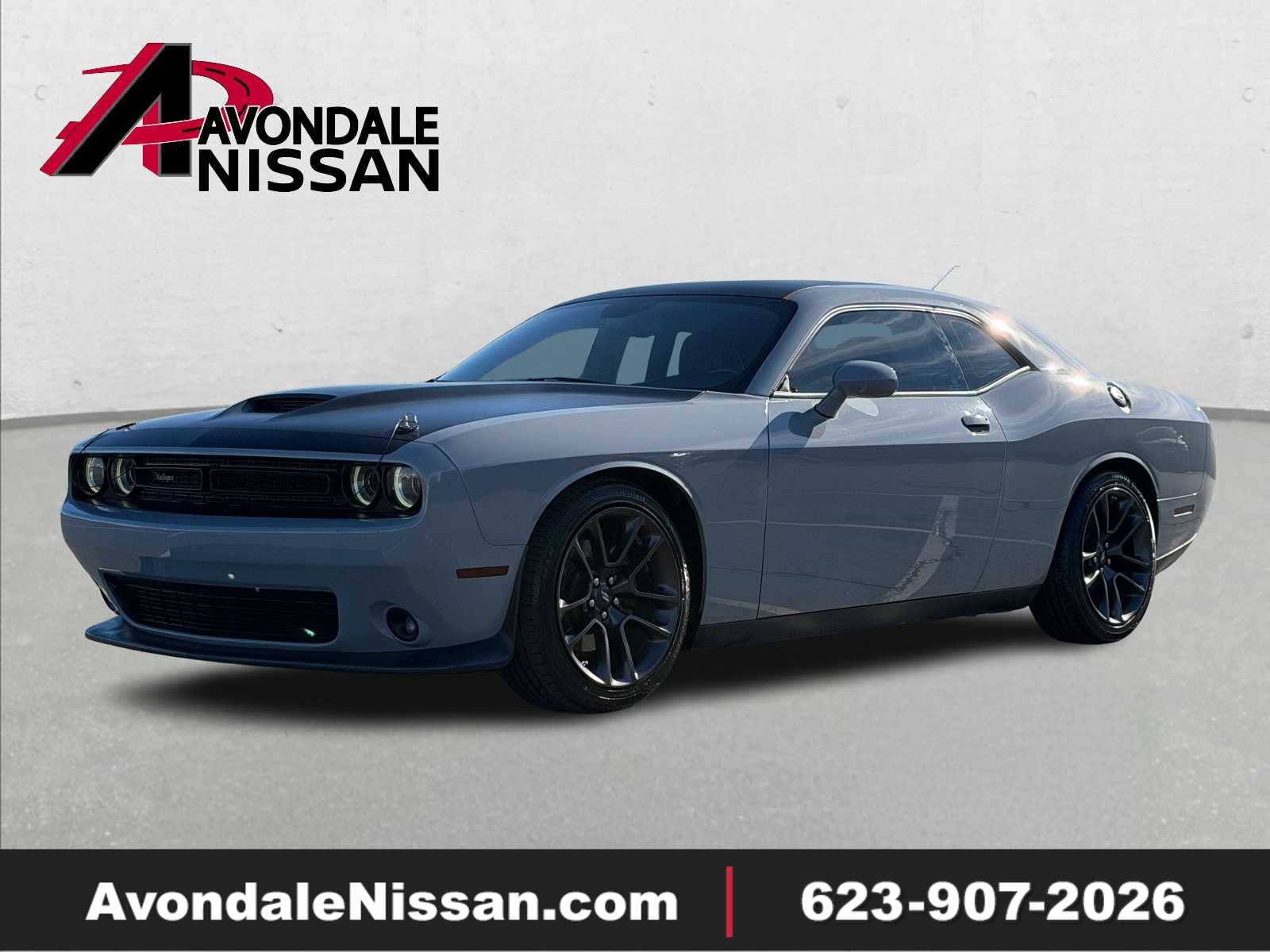 Thumbnail: 2020 Dodge Challenger - 1