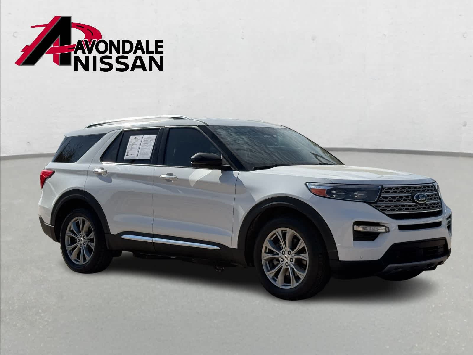Thumbnail: 2022 Ford Explorer - 9