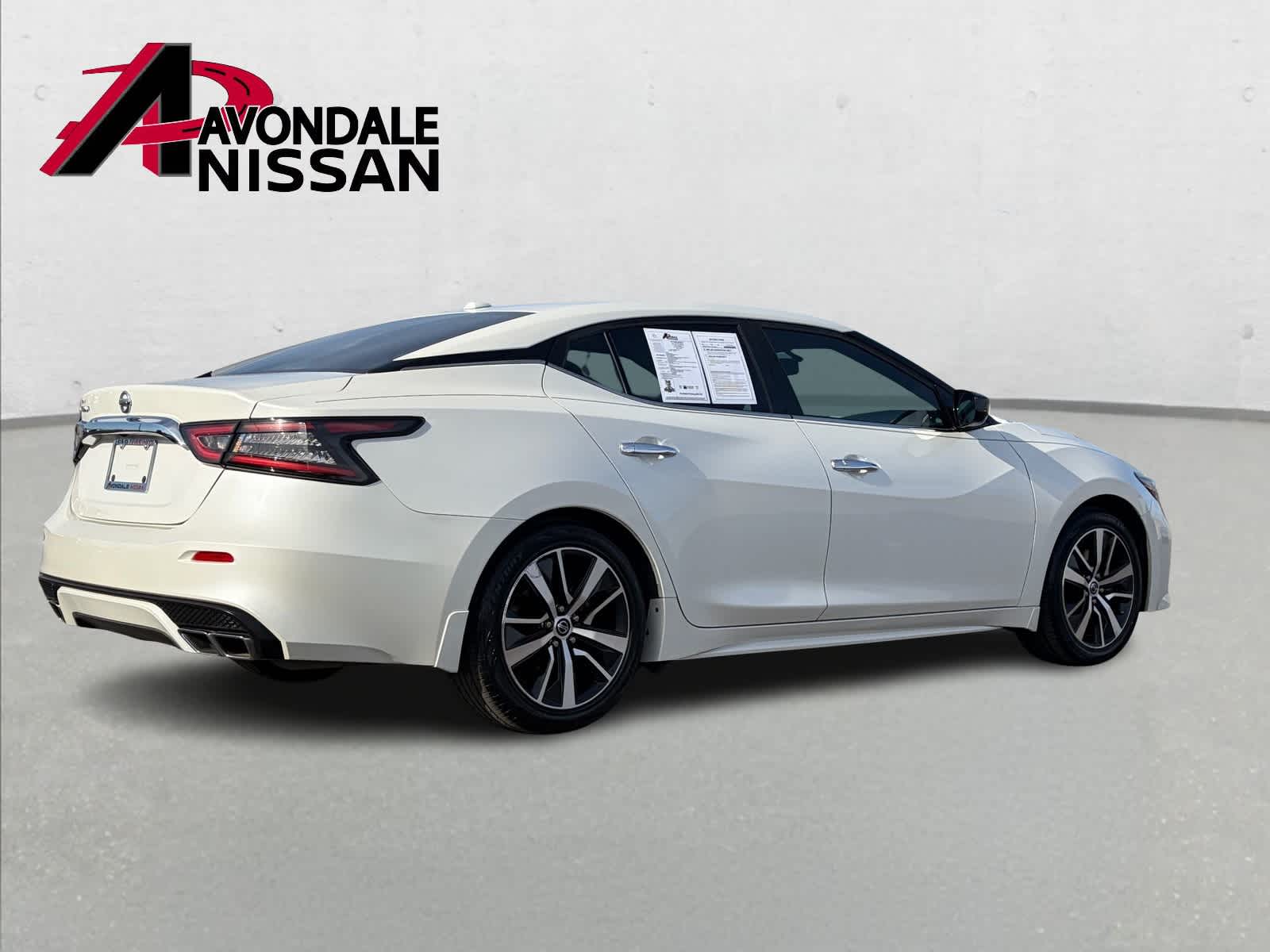 Thumbnail: 2019 Nissan Maxima - 7