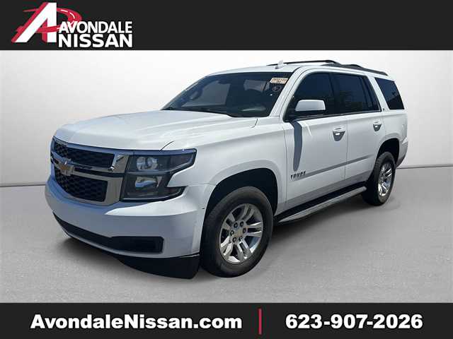 Thumbnail: 2020 Chevrolet Tahoe - 1