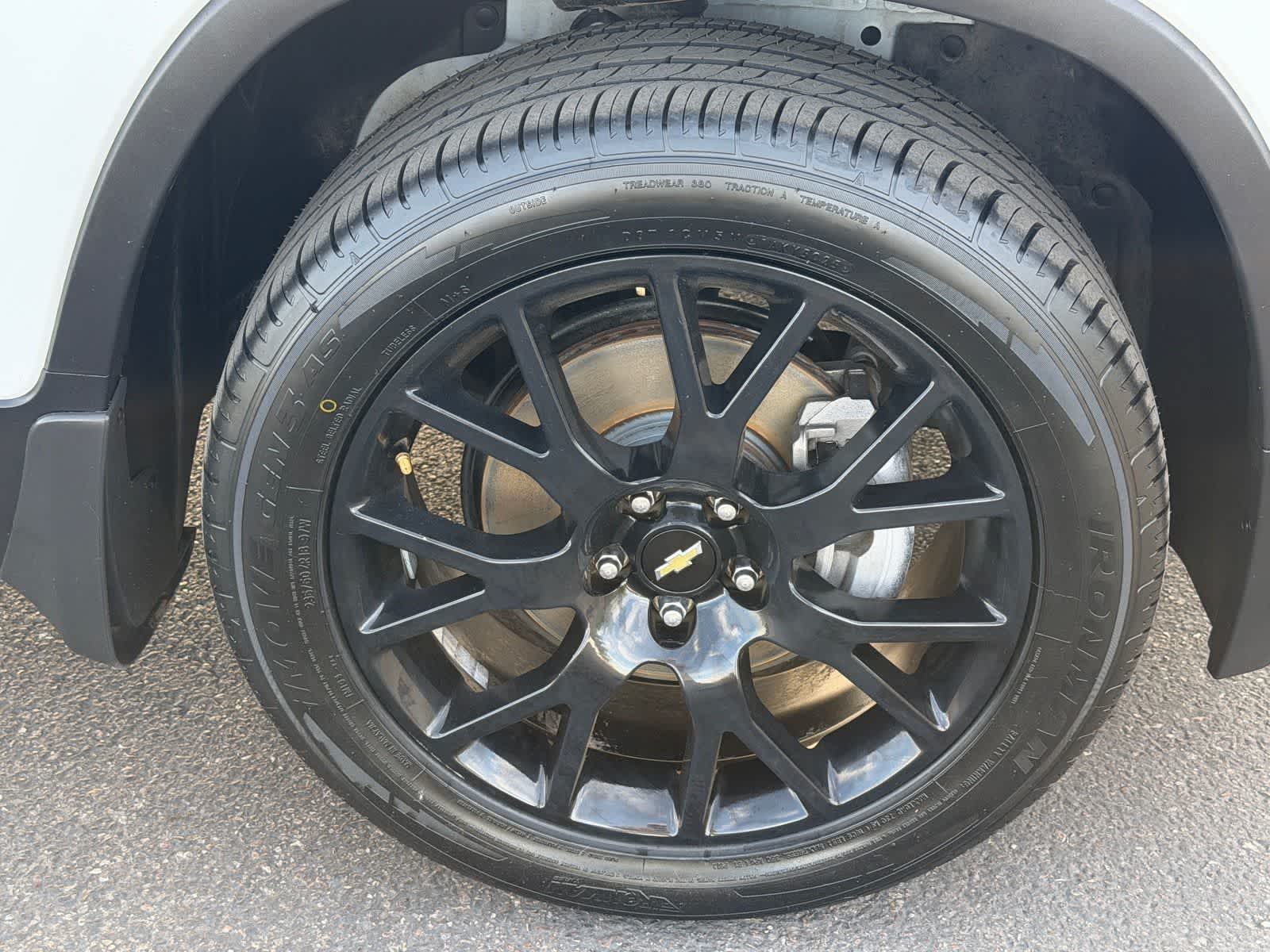 Thumbnail: 2021 Chevrolet Trax - 9