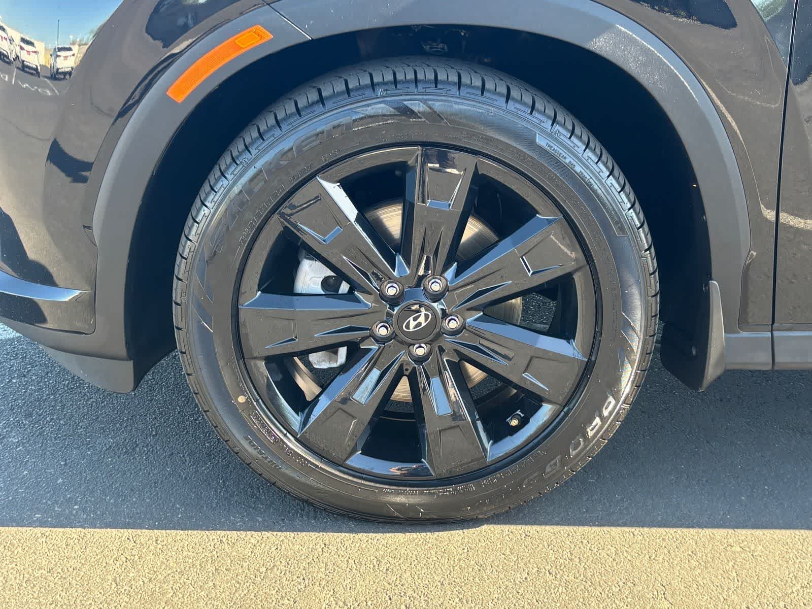 Thumbnail: 2023 Hyundai Palisade - 10