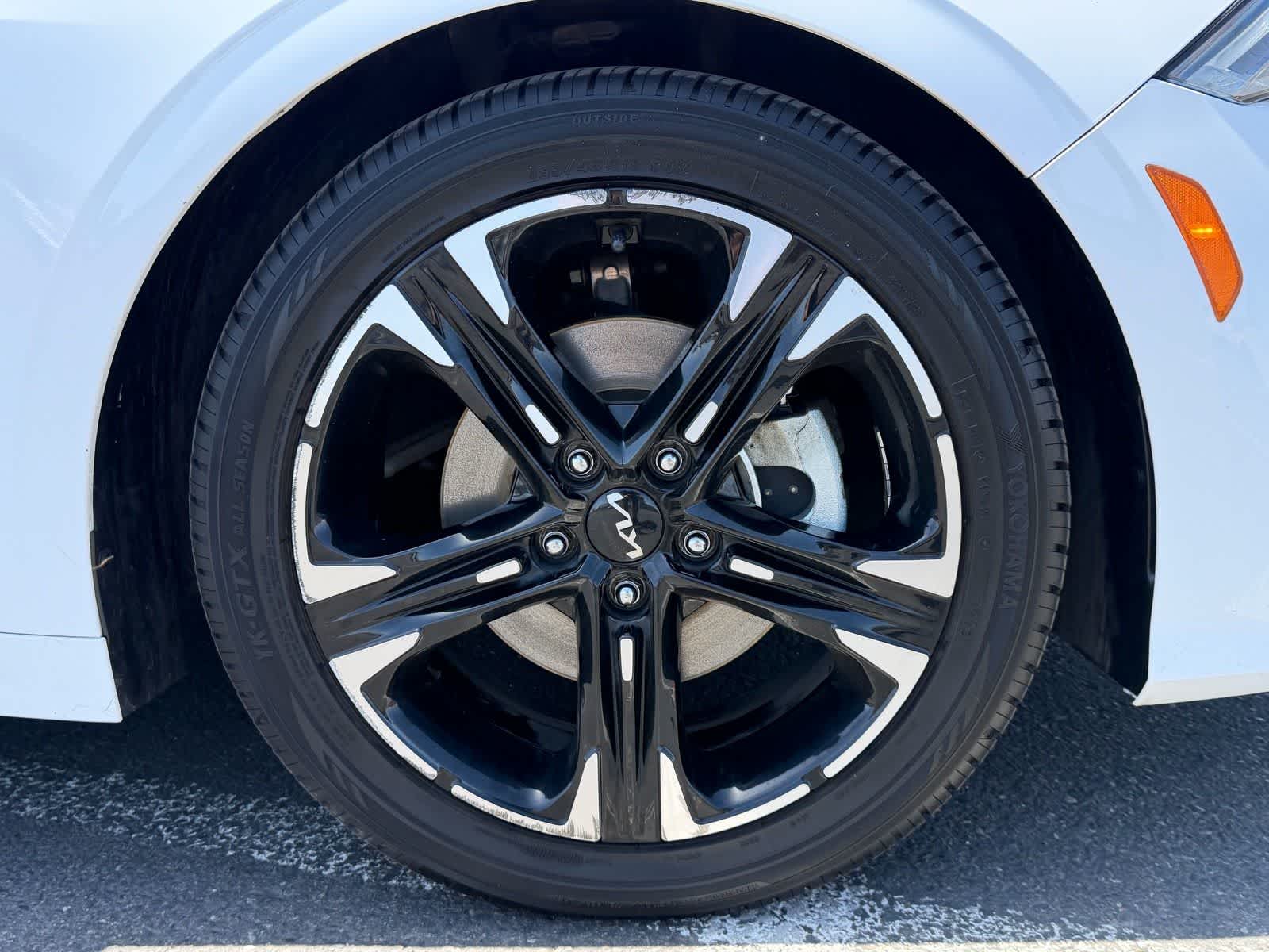 Thumbnail: 2022 Kia K5 - 10