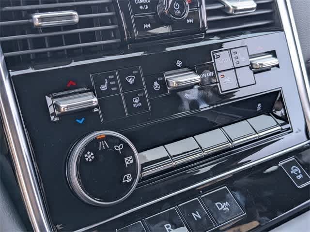 Thumbnail: 2025 Nissan Armada - 20