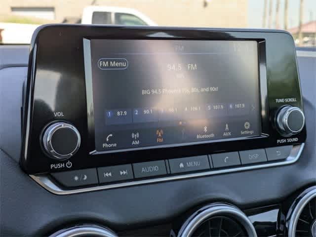 Thumbnail: 2025 Nissan Sentra - 16