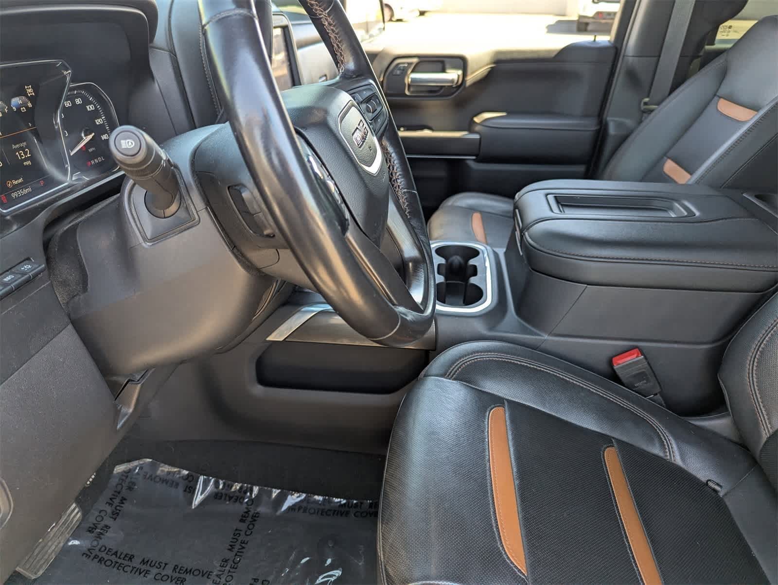 Thumbnail: 2021 GMC Sierra 1500 - 23