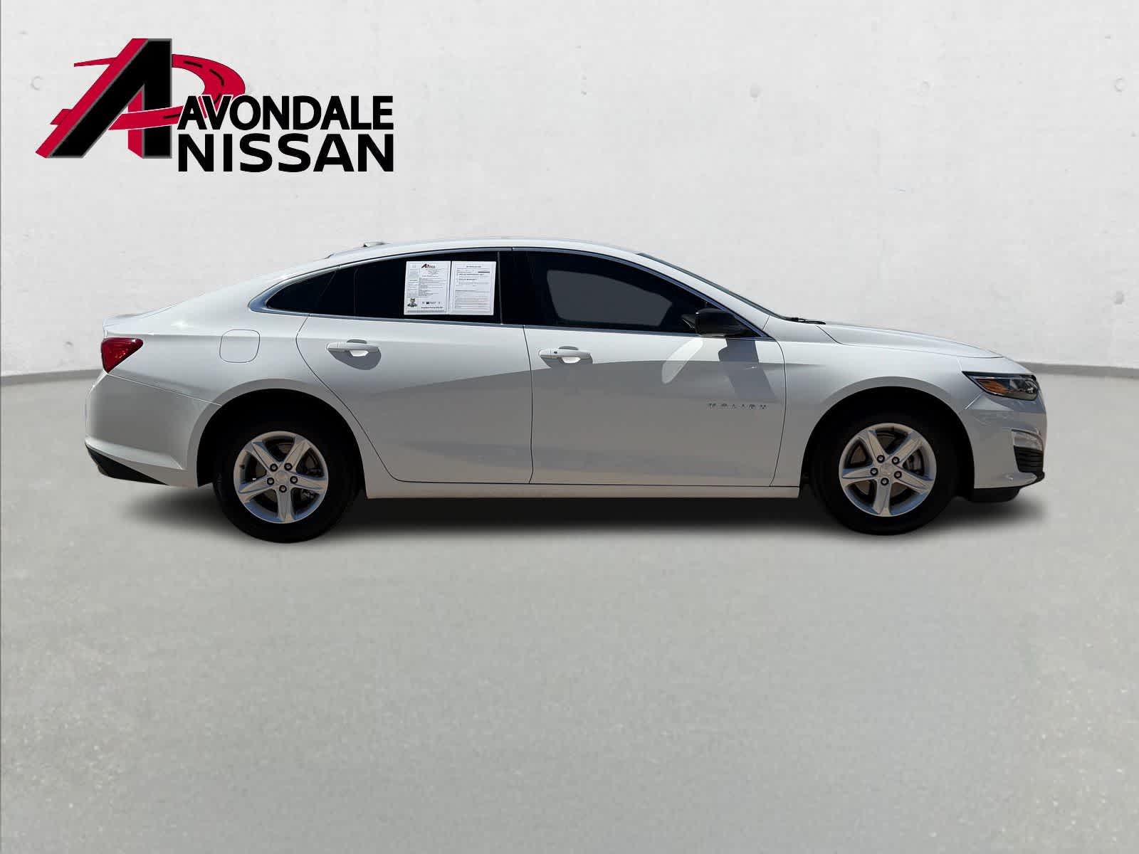 Thumbnail: 2025 Chevrolet Malibu - 8
