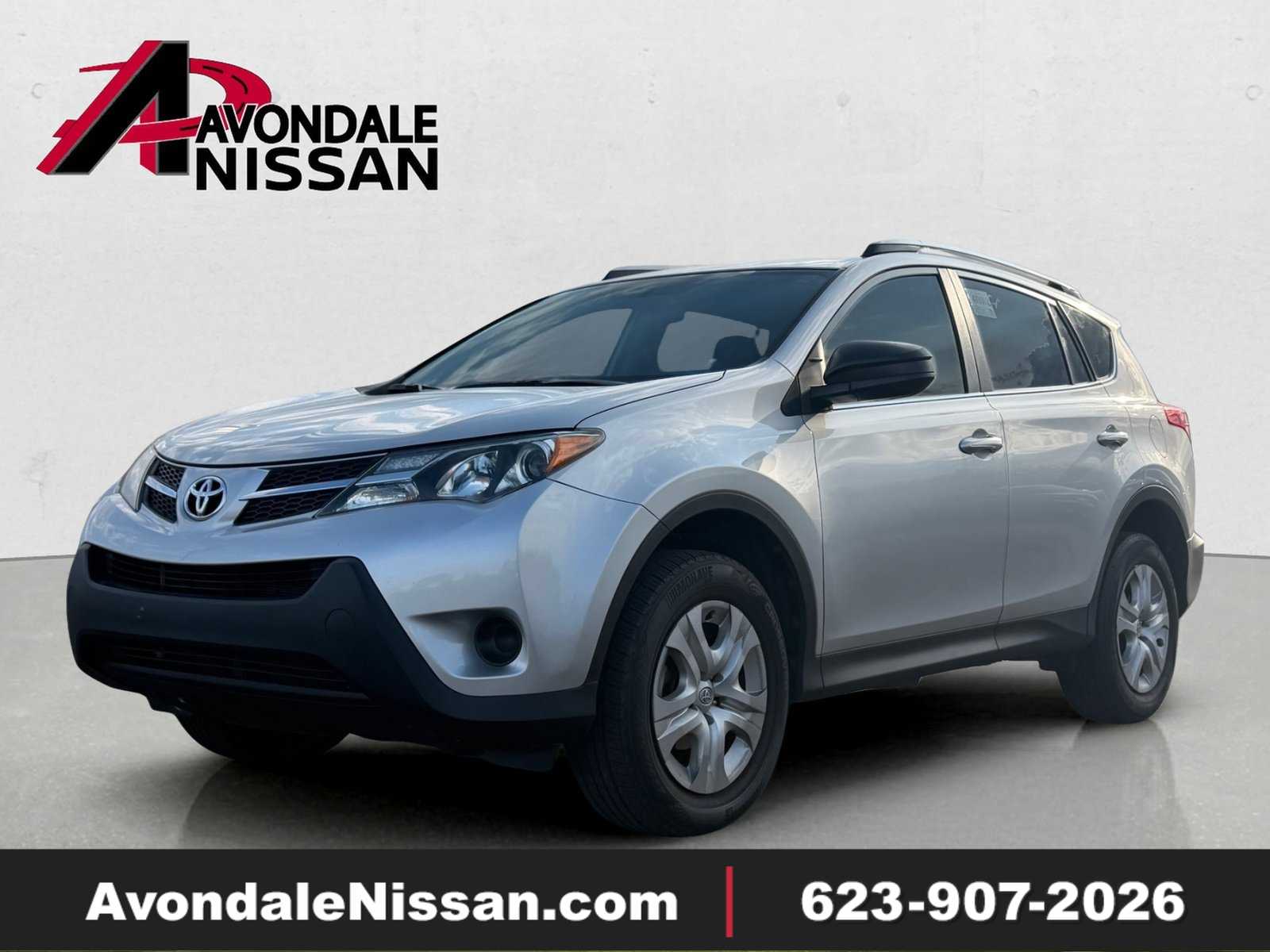 2014 Toyota RAV4